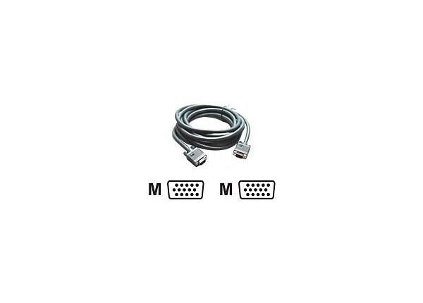 Kramer C-GM/GM Series C-GM/GM-50 - VGA cable - 50 ft