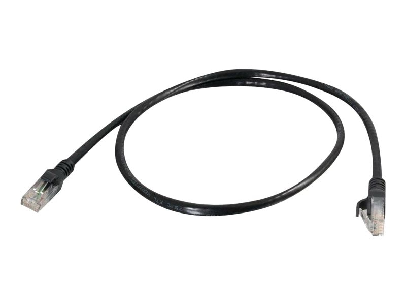 C2G 3ft Cat6 Snagless UTP Unshielded Ethernet Network Patch Cable (TAA) - B