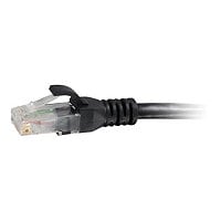 C2G 10ft Cat6 Snagless Unshielded (UTP) Ethernet Cable - Cat6 Network Patch Cable - PoE - TAA Compliant - Black