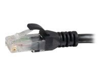 Cables to Go TAA Compliant Cat6 250 MHz Stranded Snagless Patch Cable - patch cable - 100 ft