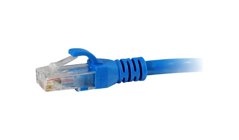 C2G 14ft Cat6 Snagless UTP Unshielded Ethernet Network Patch Cable (TAA) -