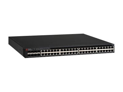 Ruckus ICX 6610-48P - switch - 48 ports - managed - rack-mountable