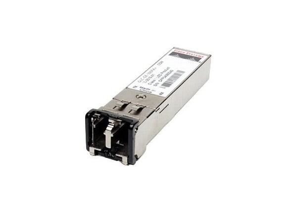 Cisco - SFP (mini-GBIC) transceiver module - Fast Ethernet