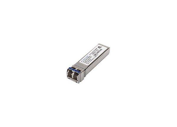 Finisar FTLX1471D3BNL - SFP+ transceiver module - 10 Gigabit Ethernet, 10Gb Fibre Channel