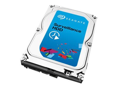 Seagate SV35 Series ST1000VX000 - hard drive - 1 TB - SATA 6Gb/s