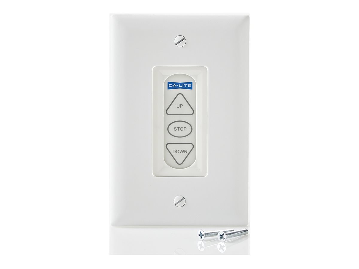 Da-Lite - low voltage control switch