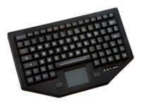 iKey FT-88-911-TP-USB-P - keyboard