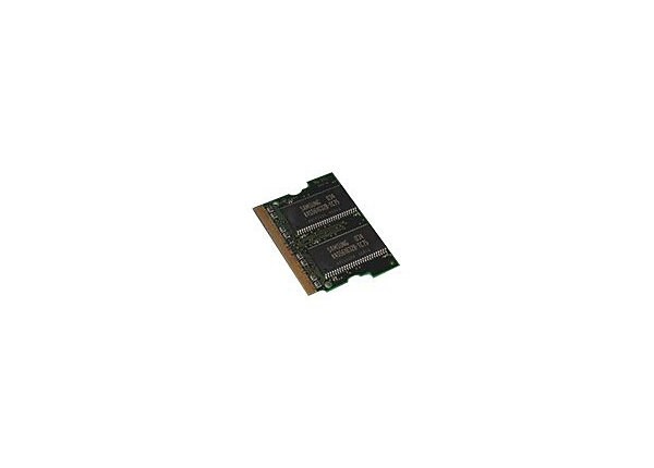 Fujitsu - DDR3 - 4 GB - SO-DIMM 204-pin