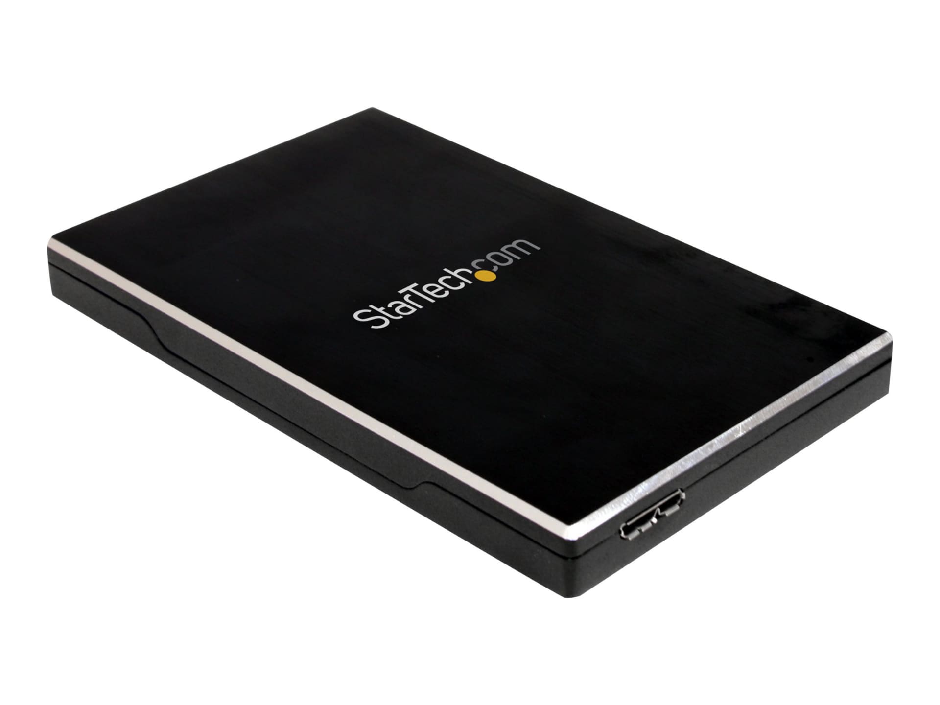 StarTech.com 2.5" USB 3.0 SSD SATA Hard Drive Enclosure