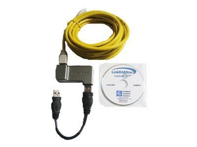 ICS IM Solo-4 Forensic LinkMASSter Option (Intel based CPU only) - network adapter