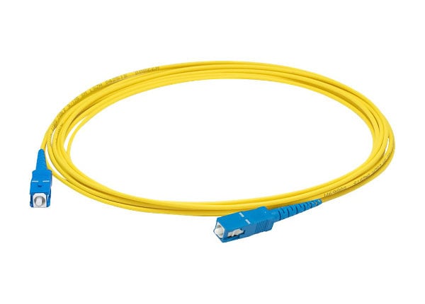 SC SC Single Mode Cable Fiber Optic Patch SC to SC Optical Connector 3m 5m 10m 15m 3M 