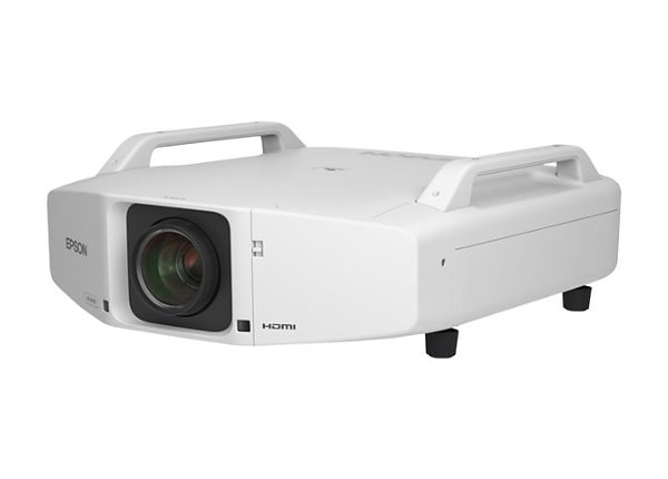Epson PowerLite Pro Z8150NL Projector - XGA 8000 Lumens White No Lens
