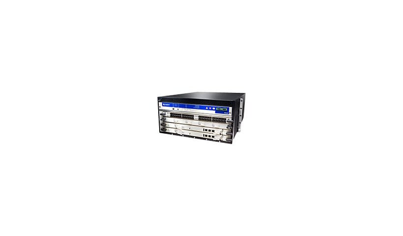 Juniper Networks MX-series MX240 - router - rack-mountable