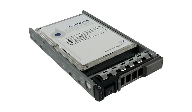 Axiom AXD - hard drive - 500 GB - SAS 6Gb/s