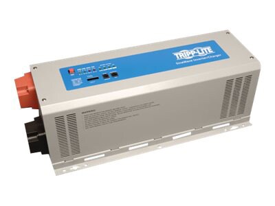 Tripp Lite 2000W APS 12VDC 120V Inverter / Charger w/ Pure Sine-Wave Output Hardwired - DC to AC power inverter - 2 kW