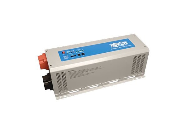 Tripp Lite 2000W APS 12VDC 120V Inverter / Charger w/ Pure Sine-Wave Output Hardwired - DC to AC power inverter - 2 kW