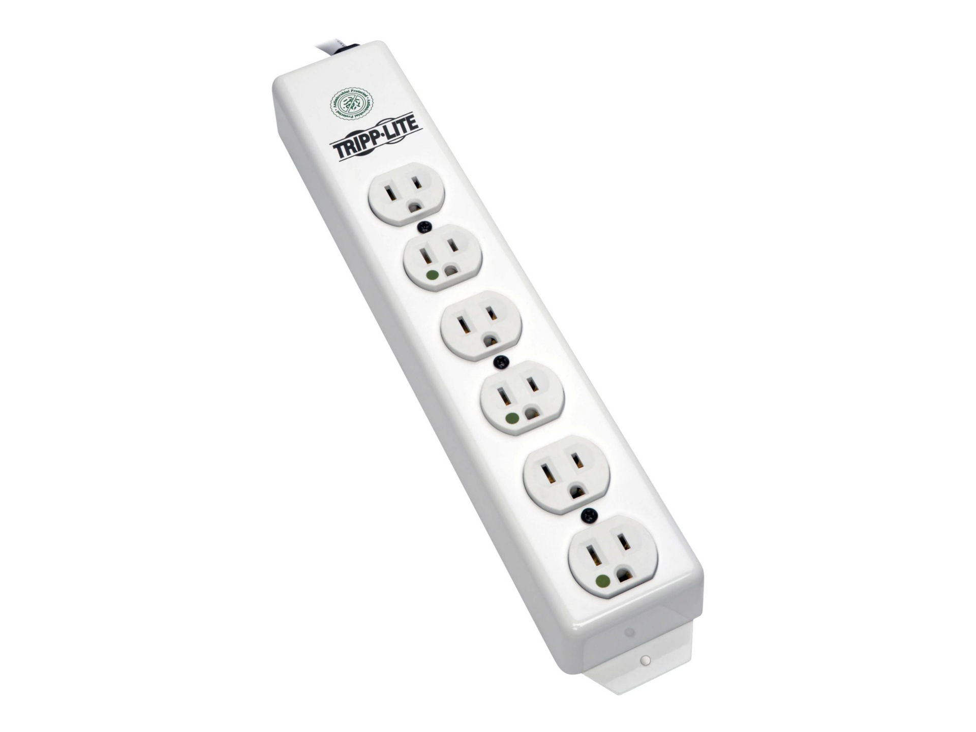 Eaton Tripp Lite Series Safe-IT Power Strip Hospital Medical Antimicrobial