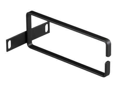 Black Box Rackmount Ring Bracket - rack cable management ring - 2U