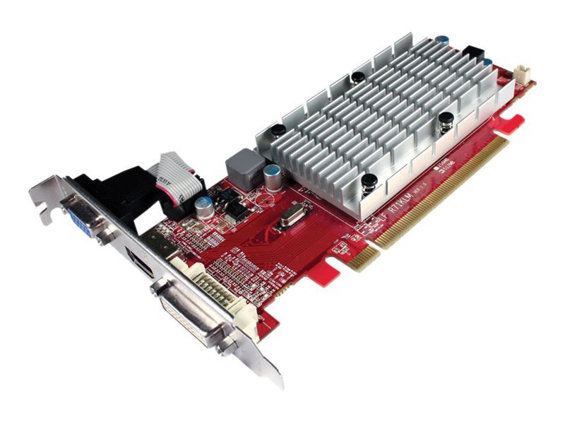 Diamond ATI Radeon HD 6450 - graphics card - Radeon HD 6450 - 1 GB