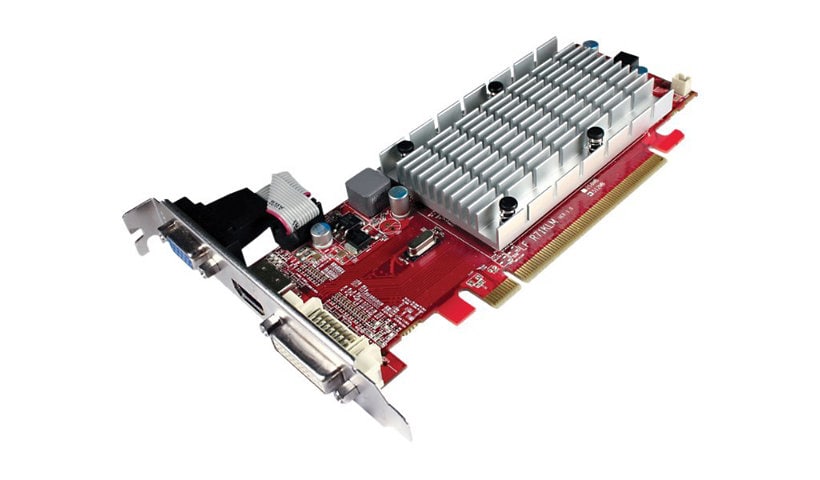 Diamond ATI Radeon HD 6450 - graphics card - Radeon HD 6450 - 1 GB