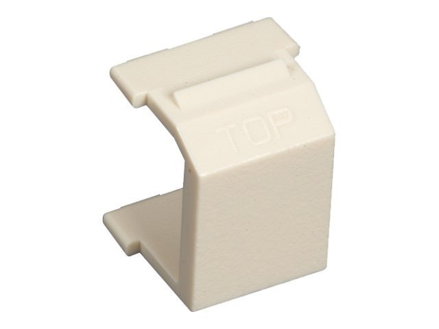 Black Box GigaPlus modular insert (blank)