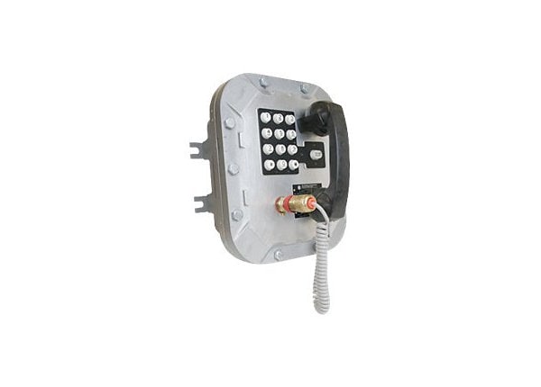GAI-Tronics Hazardous Area Telephones 352 VoIP - VoIP phone