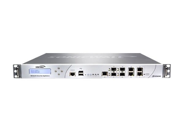 SonicWall E-Class Network Security Appliance E8500 - security appliance