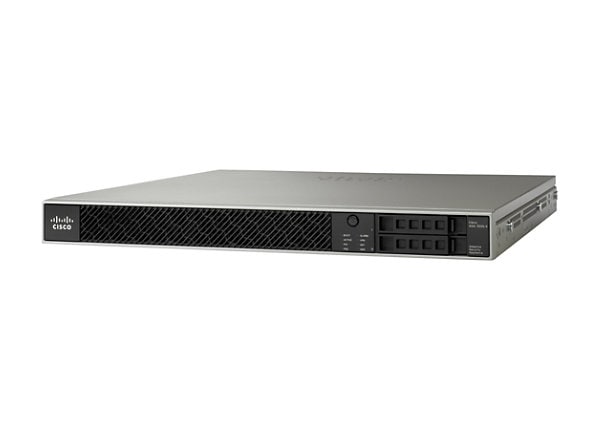 Cisco ASA 5555-X Firewall Edition Security Appliance
