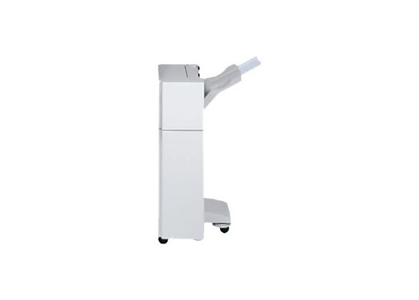 Xerox Office Finisher LX - finisher with stacker/stapler - 2000 sheets