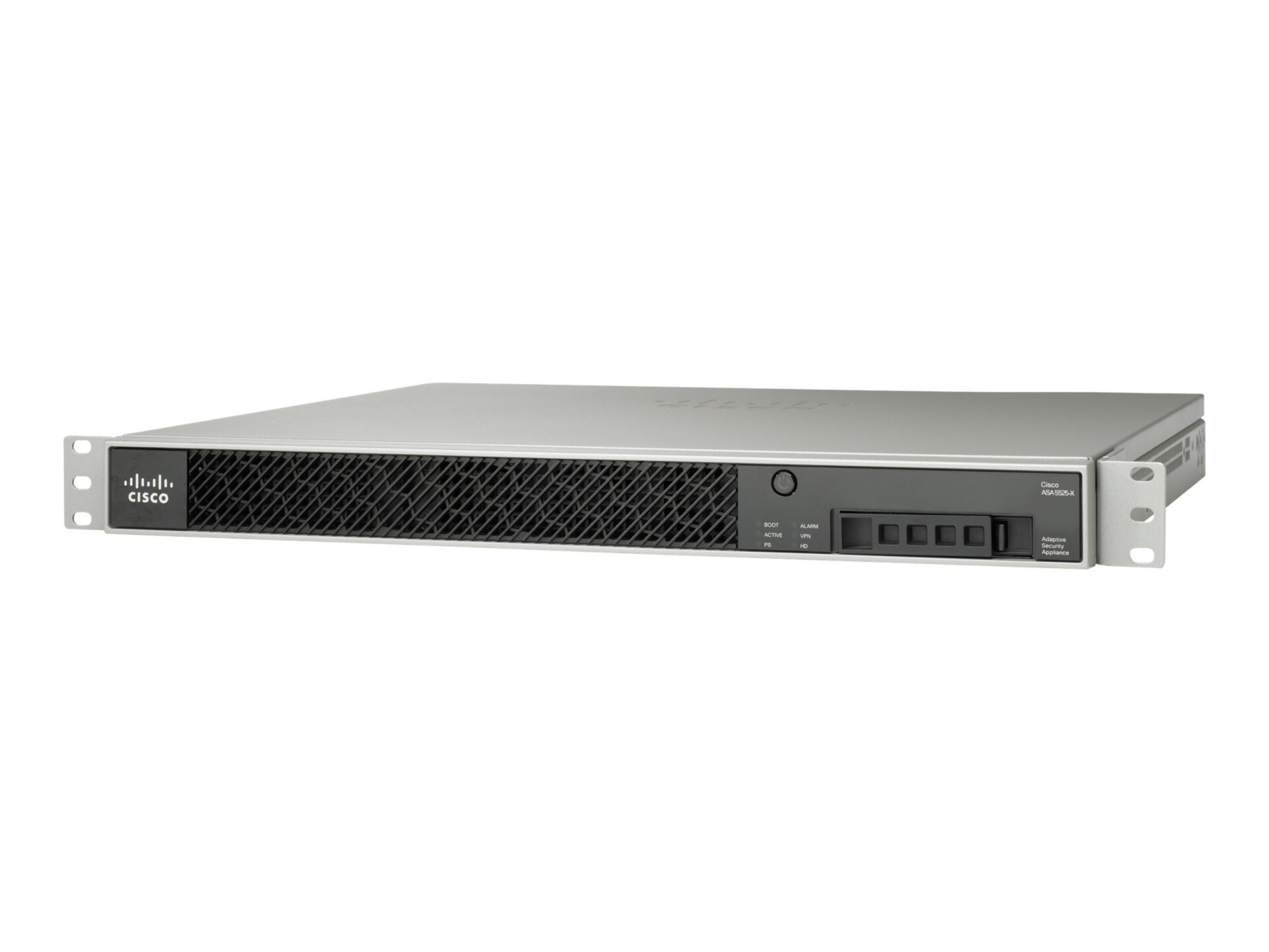 Cisco ASA 5525-X Firewall Edition Security Appliance