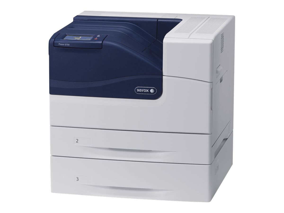 Xerox Phaser 6700DT - printer - color - laser