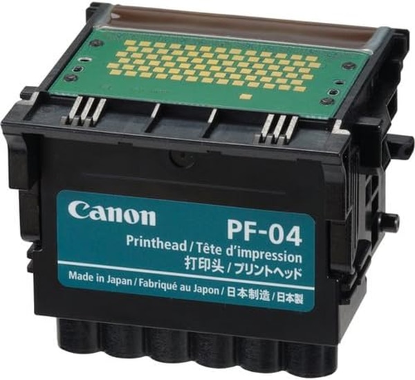 Canon - 1 - printhead