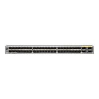 Cisco Nexus 3064-X - switch - 48 ports - managed - rack-mountable
