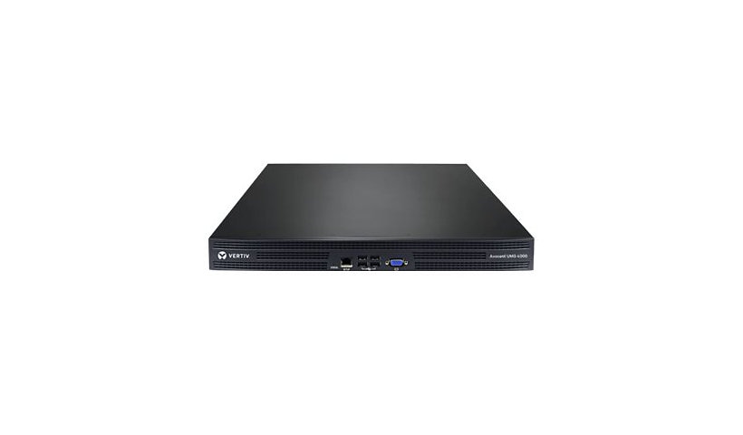 Avocent Infrastructure Management Appliance UMG 4000 - network management device