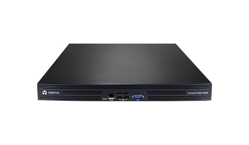 Avocent Infrastructure Management Appliance UMG 6000 - network management device
