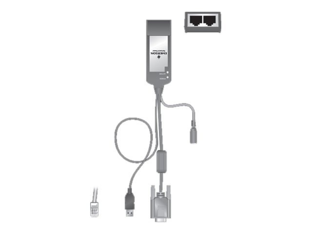 Avocent UMIQ Module v2 - KVM extender