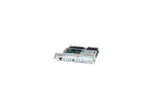 Cisco Services Ready Engine 710 SM - control processor