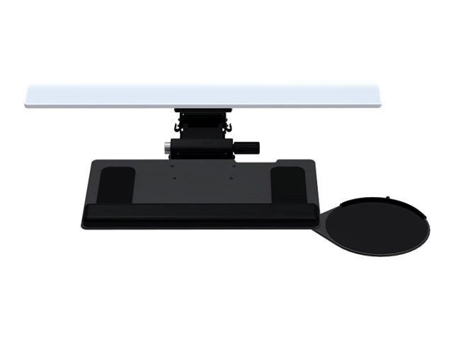 Humanscale 6G System with 900 Board and Swivel Mouse - keyboard platform