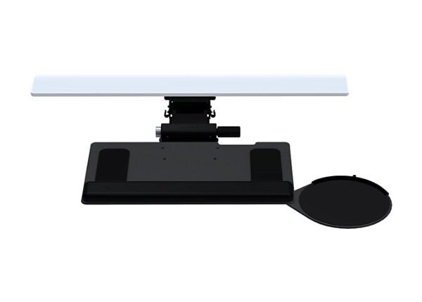 Humanscale 6G System with 900 Board and Swivel Mouse - keyboard platform