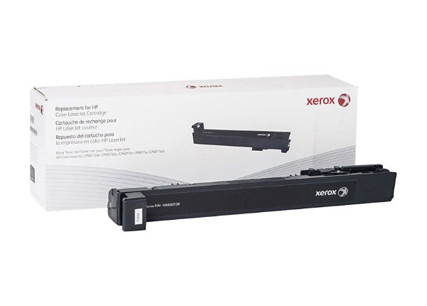Xerox - black - toner cartridge (alternative for: HP CB380A)