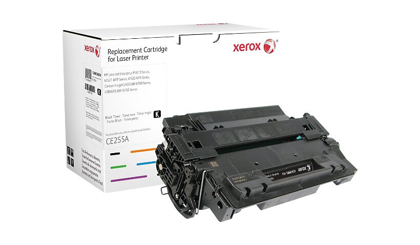 Xerox - black - toner cartridge (alternative for: HP 55A)