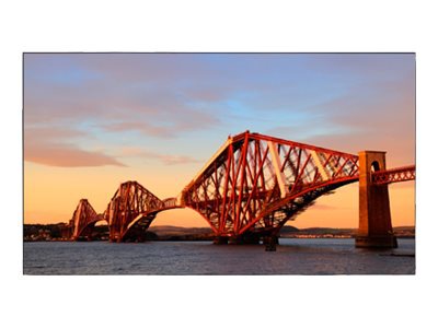 46" LED-Backlit, Ultra-Narrow Professional-Grade Large-Screen Display