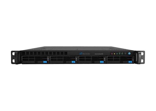 Barracuda Backup 690 - recovery appliance - with 1 year Energize Updates and Instant Replacement