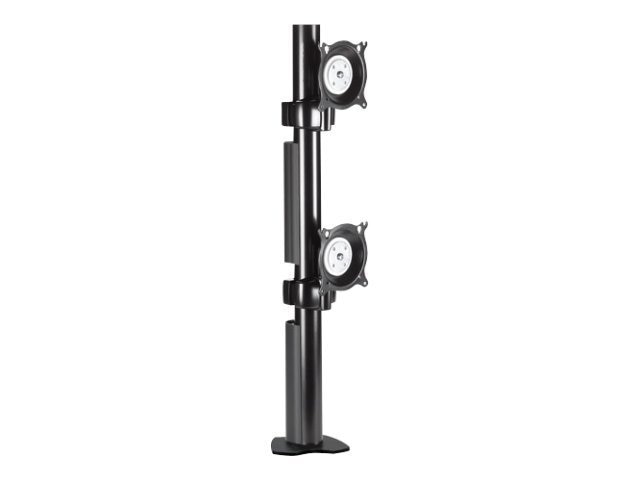 Chief KTC230B stand - for 2 LCD displays - black