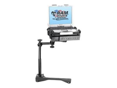 RAM No-Drill Laptop Mount RAM-VB-145P-SW1 - mounting kit - for notebook