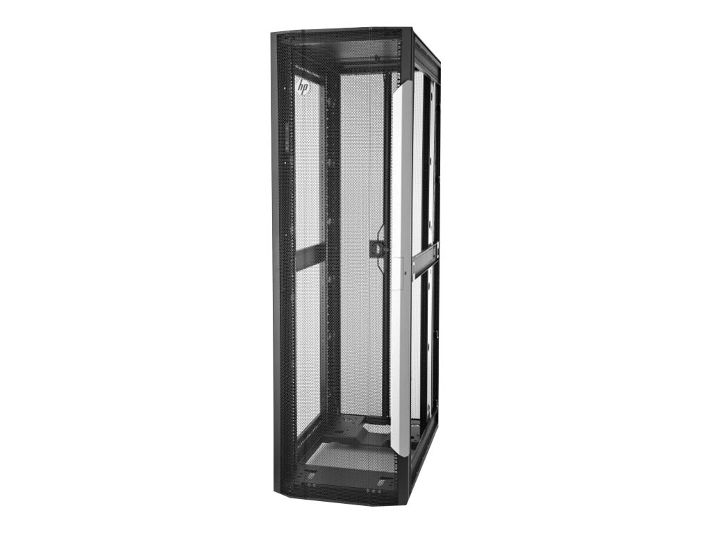 HPE 600mm x 1075mm Enterprise Pallet Rack - rack - 42U