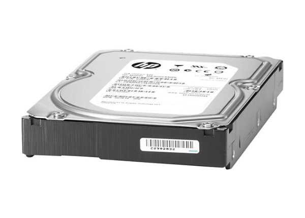 HPE Midline - hard drive - 3 TB - SATA 6Gb/s
