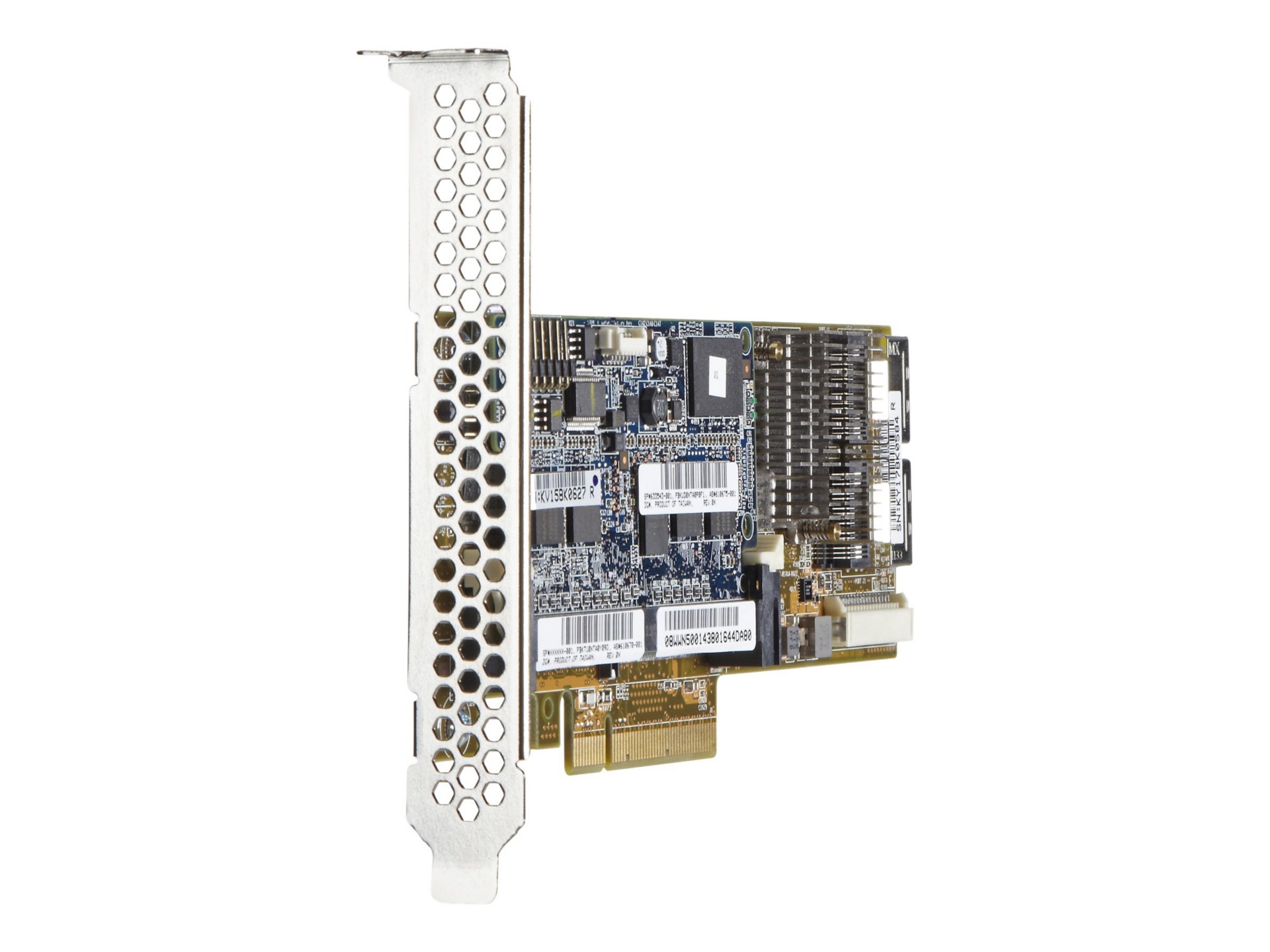 HPE Smart Array P420/1GB FBWC - storage controller (RAID) - SATA 6Gb/s / SAS 6Gb/s - PCIe 3.0 x8