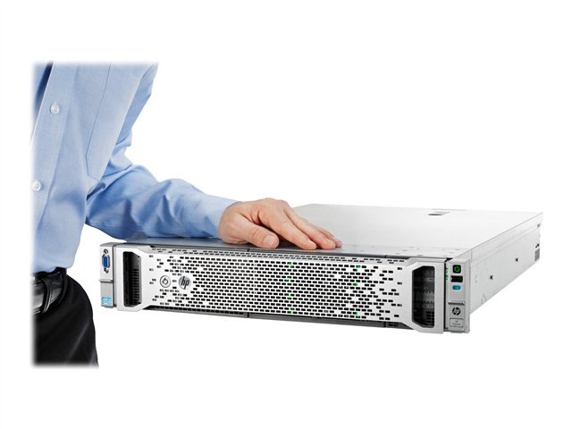 HP ProLiant DL380p Gen8 High Performance - Xeon E5-2665 2.4 GHz - 32 GB - 0 GB