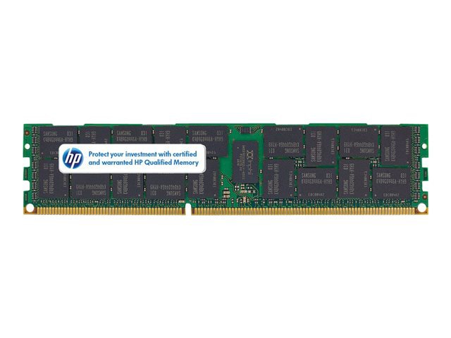 HPE Low Power kit - DDR3L - 16 GB - DIMM 240-pin